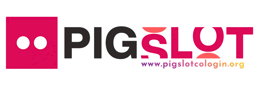 pigslot co login logo